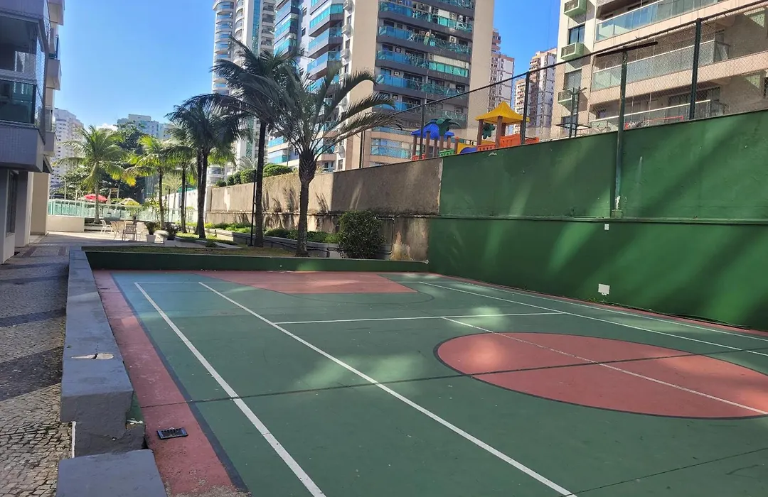 Apartamento beira-mar posto 5 Barra da Tijuca-1